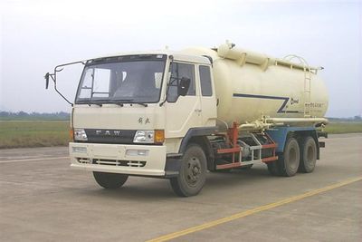 Yunli LG5230GFLPowder material transport vehicle