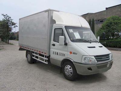 Iveco NJ5054XXYLC Box transport vehicle