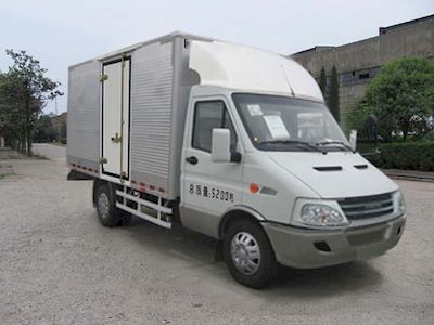 Iveco NJ5054XXYLC Box transport vehicle