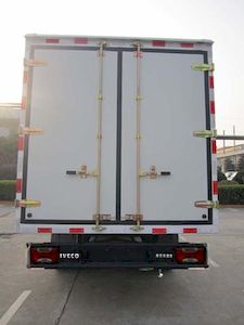 Iveco NJ5054XXYLC Box transport vehicle