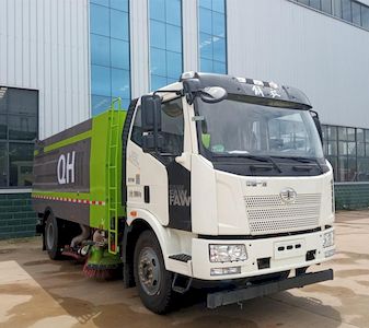 Qijing  QHV5182TSLCA6 Road sweeper