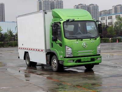 Shaanxi Automobile SX5070XXYBEV4 Pure electric box type transport vehicle