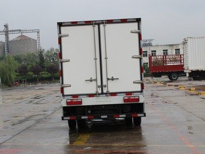 Shaanxi Automobile SX5070XXYBEV4 Pure electric box type transport vehicle