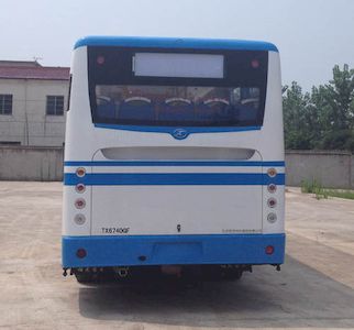 Tongxin  TX6740GF City buses