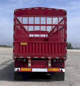 Xinyongcheng brand automobiles YJH9402CCYE Gantry transport semi-trailer