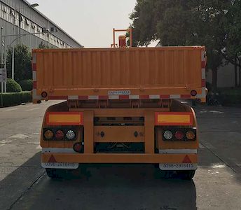 Huajun  ZCZ9401ZZXM tipping chassis 