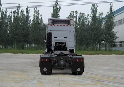 Haoluo  ZZ4187M361GC1Z Container semi-trailer tractor