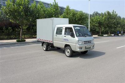 Foton  BJ5030XXYE4 Box transport vehicle