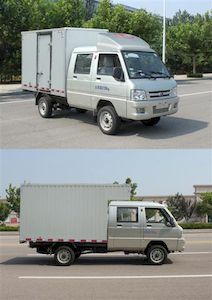 Foton  BJ5030XXYE4 Box transport vehicle