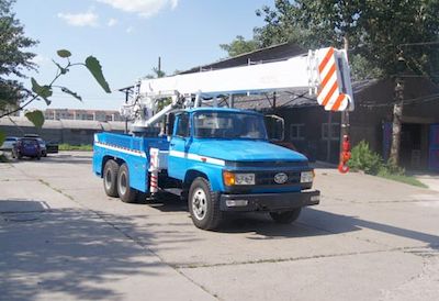 Sanxing  BSX5140TCS Testing Derrick Car