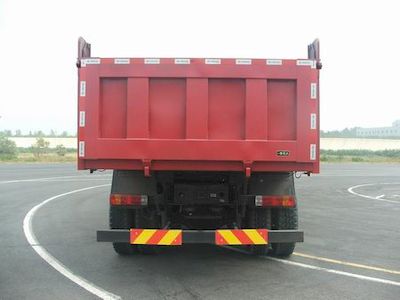 Jiefang Automobile CA5310ZLJP66K24L6T4E4 garbage dump truck 