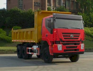 Hongyan  CQ3254HTG434L Dump truck