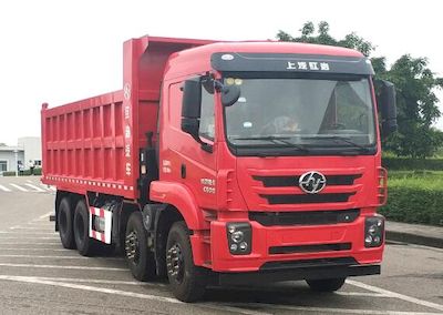 Hongyan  CQ3316ZTVG306 Dump truck