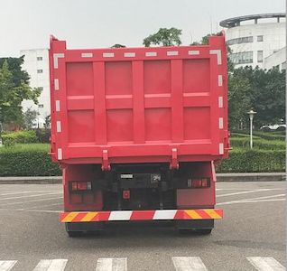 Hongyan  CQ3316ZTVG306 Dump truck