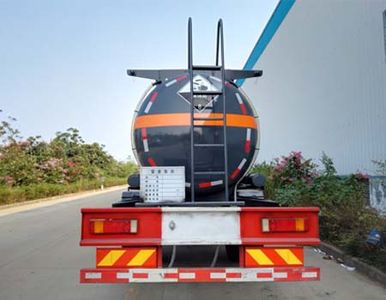 Dali  DLQ5250GFWE4 Tank transport vehicle for corrosive substances