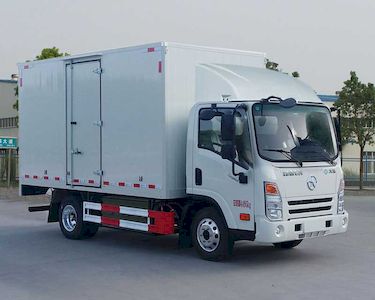 Dayun  DYX5044XXYBEV1DBNLQAGK Pure electric box type transport vehicle