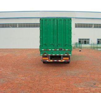 Zhengkang Hongtai brand automobiles HHT9350CS Gantry transport semi-trailer