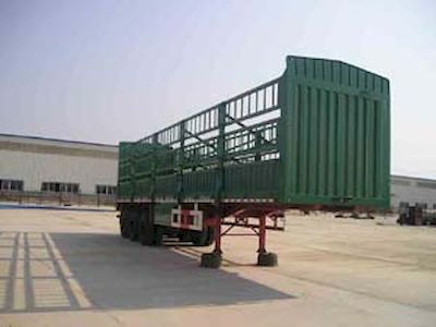 Zhengkang Hongtai brand automobiles HHT9350CS Gantry transport semi-trailer