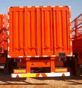 Zhengkang Hongtai brand automobiles HHT9350CS Gantry transport semi-trailer