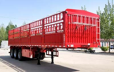 Junchang  HSC9408CCY Gantry transport semi-trailer