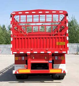 Junchang  HSC9408CCY Gantry transport semi-trailer