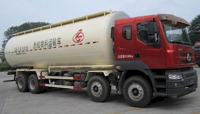 Chenglong  LZ5310GFLM5FA Low density powder material transport vehicle