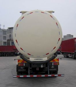 Chenglong  LZ5310GFLM5FA Low density powder material transport vehicle