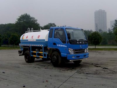 Nanjun  NJP5100GSSPP38B Sprinkler truck