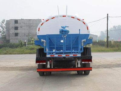 Nanjun  NJP5100GSSPP38B Sprinkler truck