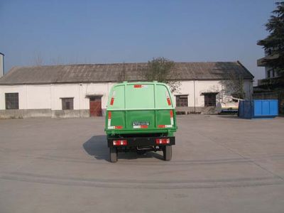 Qintai  QT5020ZLJA3 Sealed garbage truck