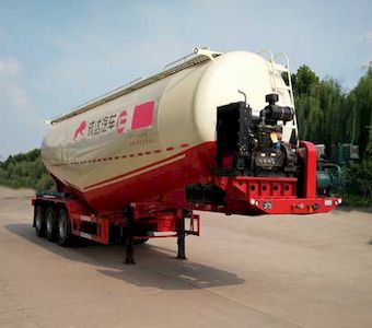 Chengshida Automobile SCD9402GXH Lower ash semi-trailer