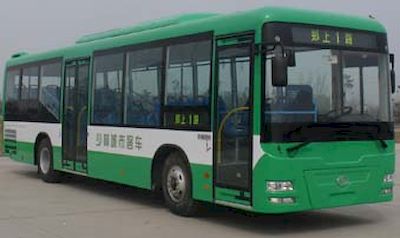 Shaolin  SLG6115C3GZR City buses