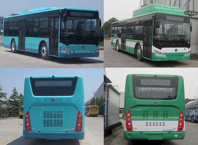 Shenlong brand automobile SLK6109US3N5 City buses