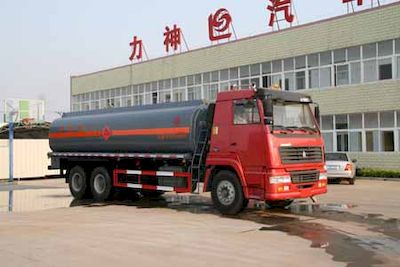 Xingshi SLS5253GHYZChemical liquid transport vehicle