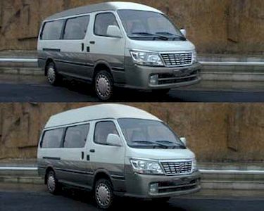 Jinbei  SY5033XBYW1SBH Funeral vehicle