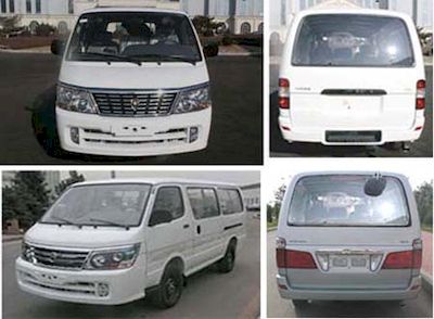 Jinbei  SY5033XBYW1SBH Funeral vehicle