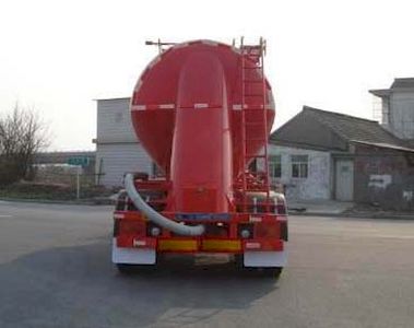 Tonghua  THT9342GFL Powder material transportation semi-trailer