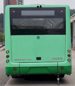 Wanda  WD6865BEVG03 Pure electric city buses