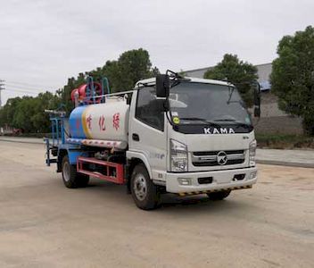 Wanglongwei  WLW5090GPSK watering lorry 