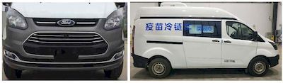 Xianhao  XHA5030XLL01 Vaccine cold chain vehicle