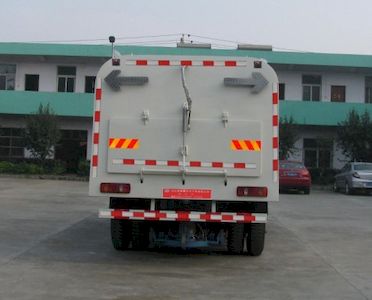 Zhongjie Automobile XZL5160TSL4 Road sweeper