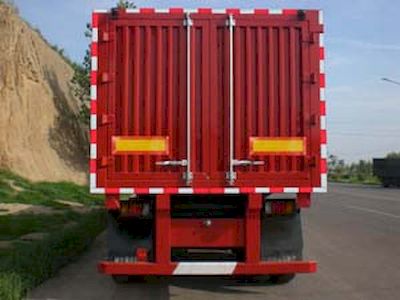 Yugong  YCG9401XXY Box transport semi-trailer