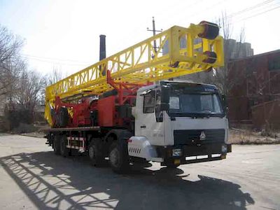 Zhang Tan ZT5310TZJSPC1000Drilling rig truck