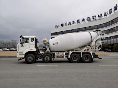 Haohan  ZZ5315GJBV3066F1H Concrete mixing transport vehicle