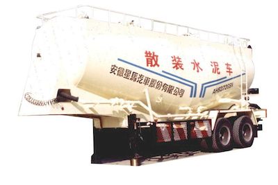 Xingma AH9272GSN1Bulk cement semi-trailer