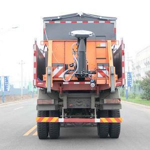 Anxu  AX5250TCX Snowplow