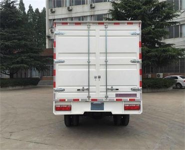 Dongfeng  DFZ5070XXYSZEV Pure electric box type transport vehicle