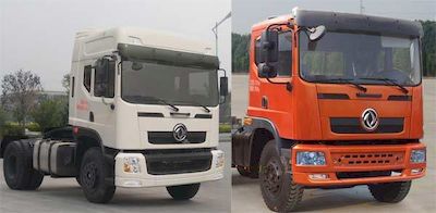 Dongfeng  EQ4150WZ3G1 Semi trailer towing vehicle