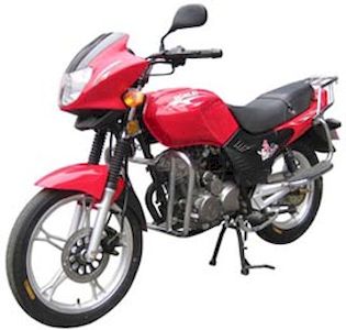 Honghonglie  HL1259V Two wheeled motorcycles