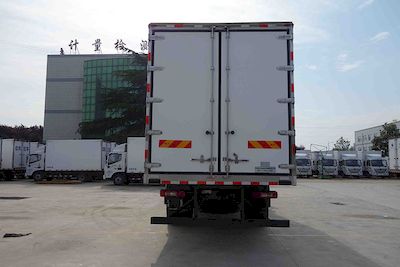 Hongyu  HYJ5180XLCCQ Refrigerated truck